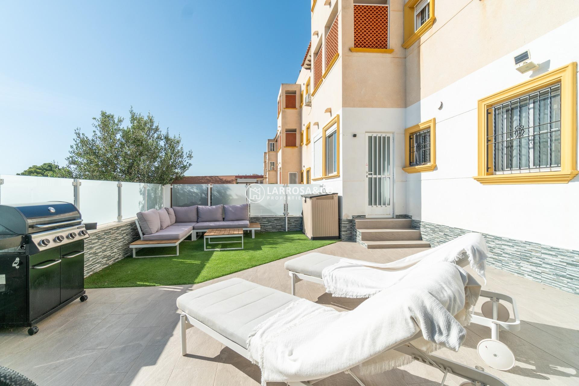 Resale - Apartment - Orihuela costa - Lomas de Cabo Roig