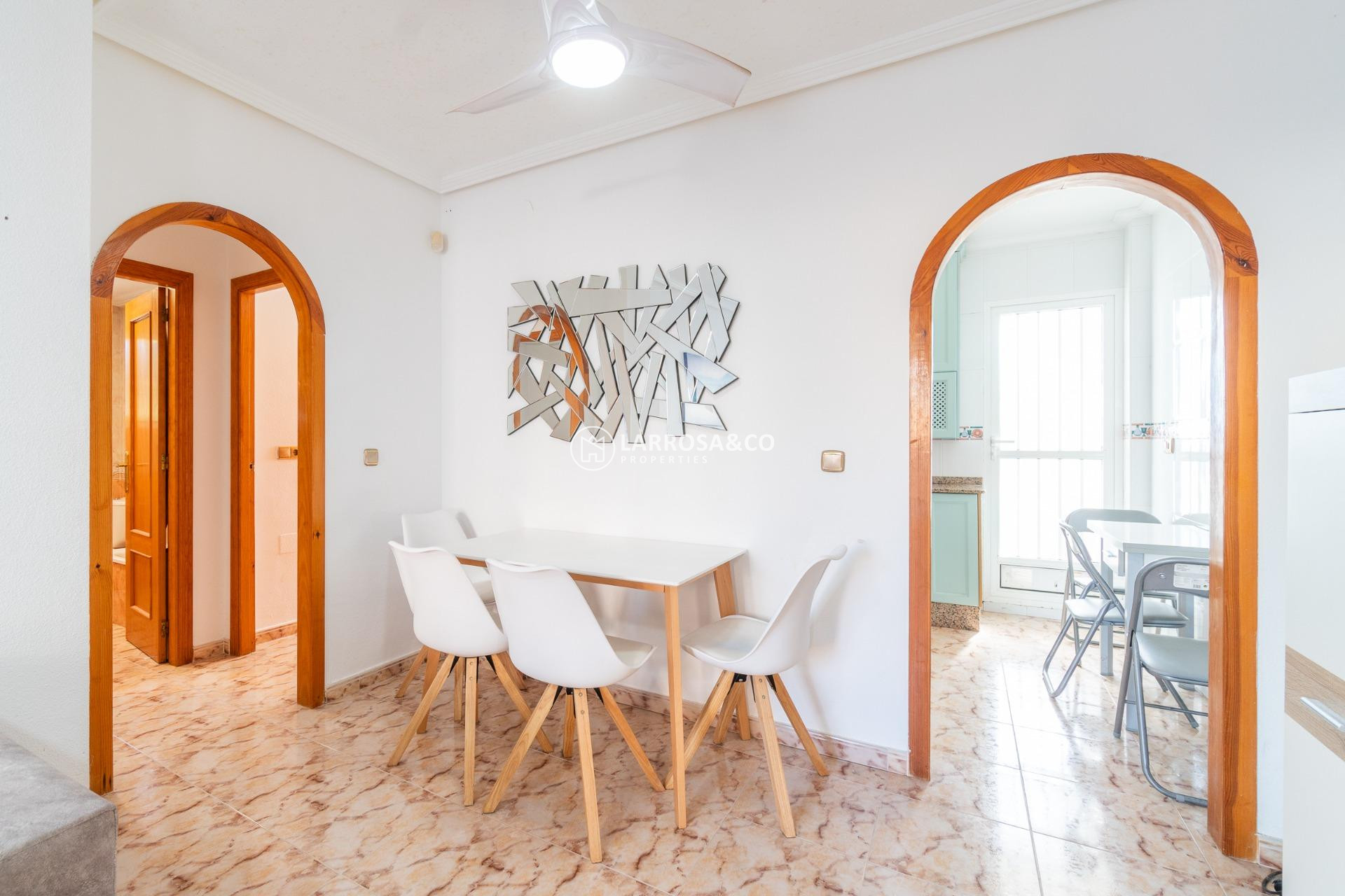 Resale - Apartment - Orihuela costa - Lomas de Cabo Roig