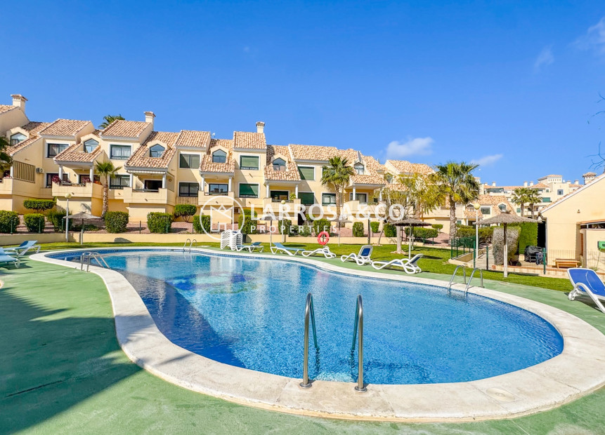 Resale - Apartment - Orihuela costa - Lomas de Campoamor