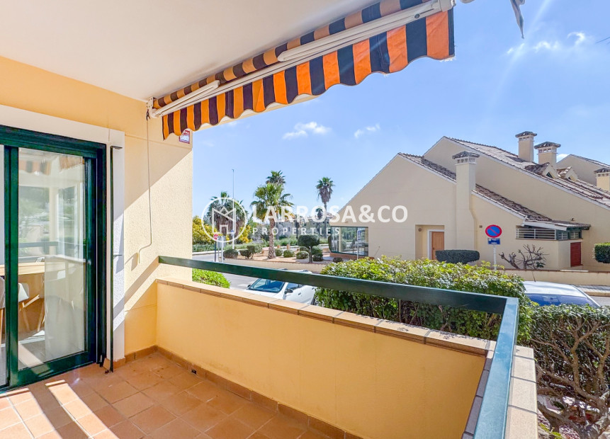 Resale - Apartment - Orihuela costa - Lomas de Campoamor