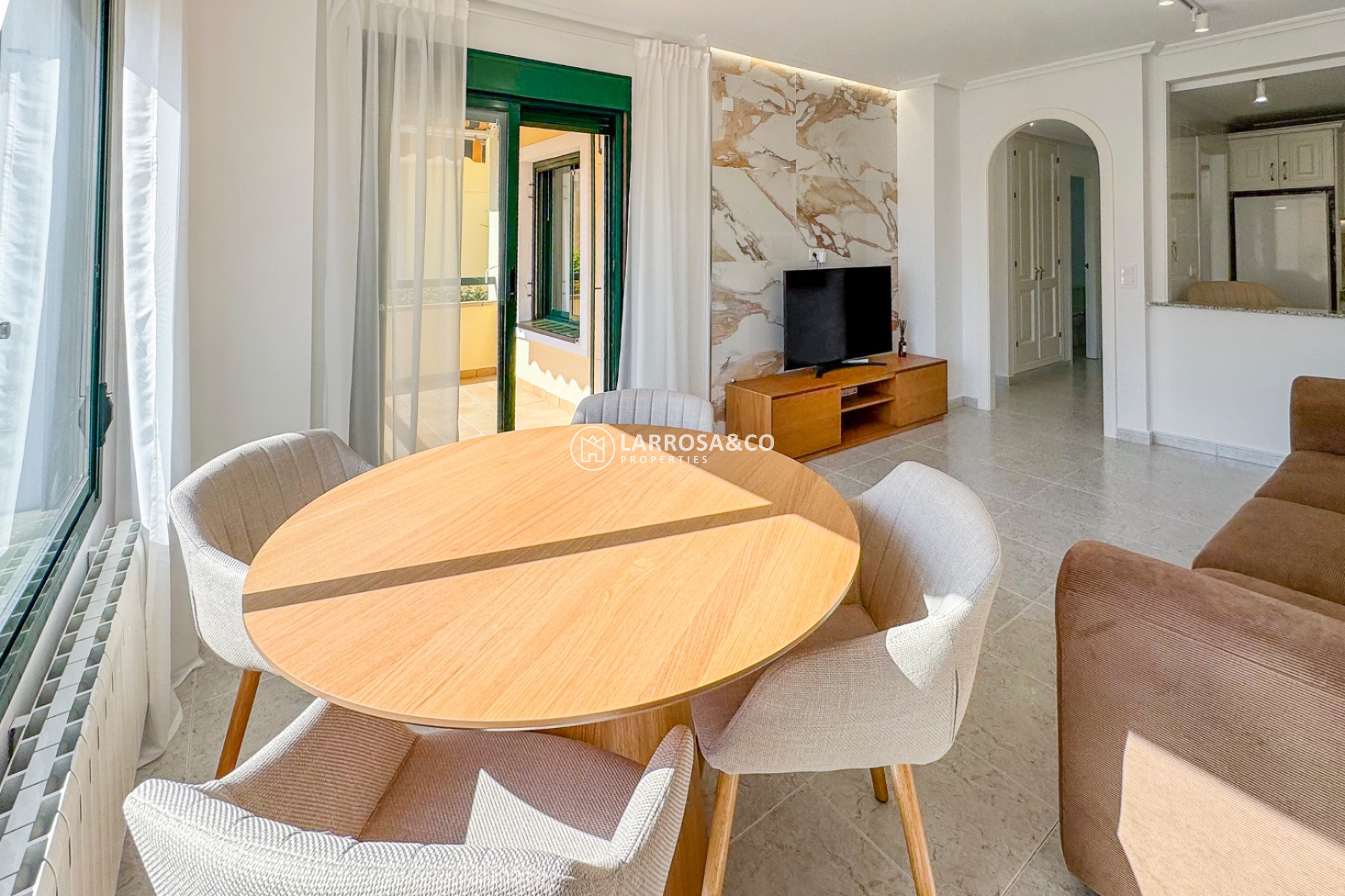 Resale - Apartment - Orihuela costa - Lomas de Campoamor