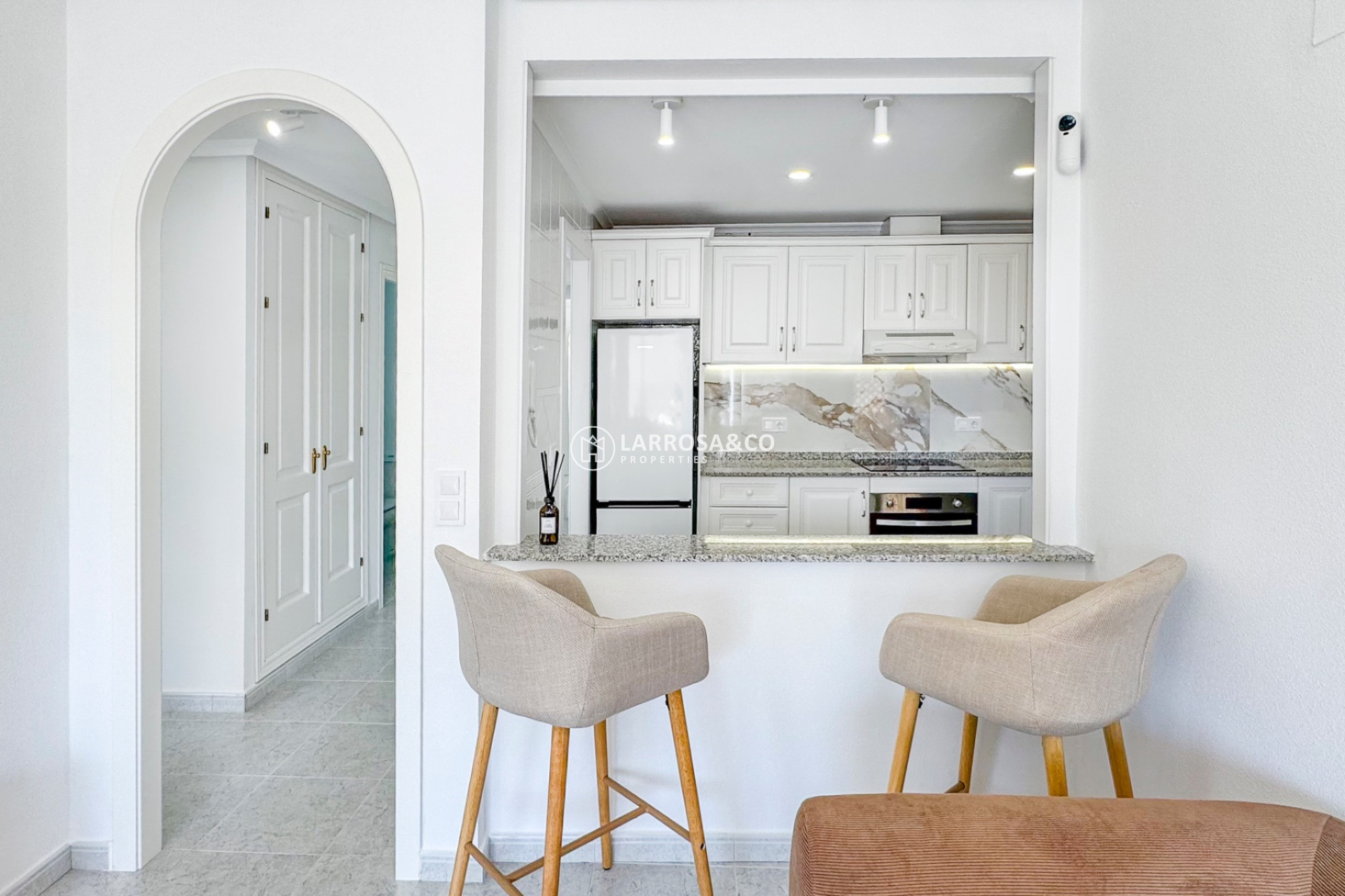 Resale - Apartment - Orihuela costa - Lomas de Campoamor