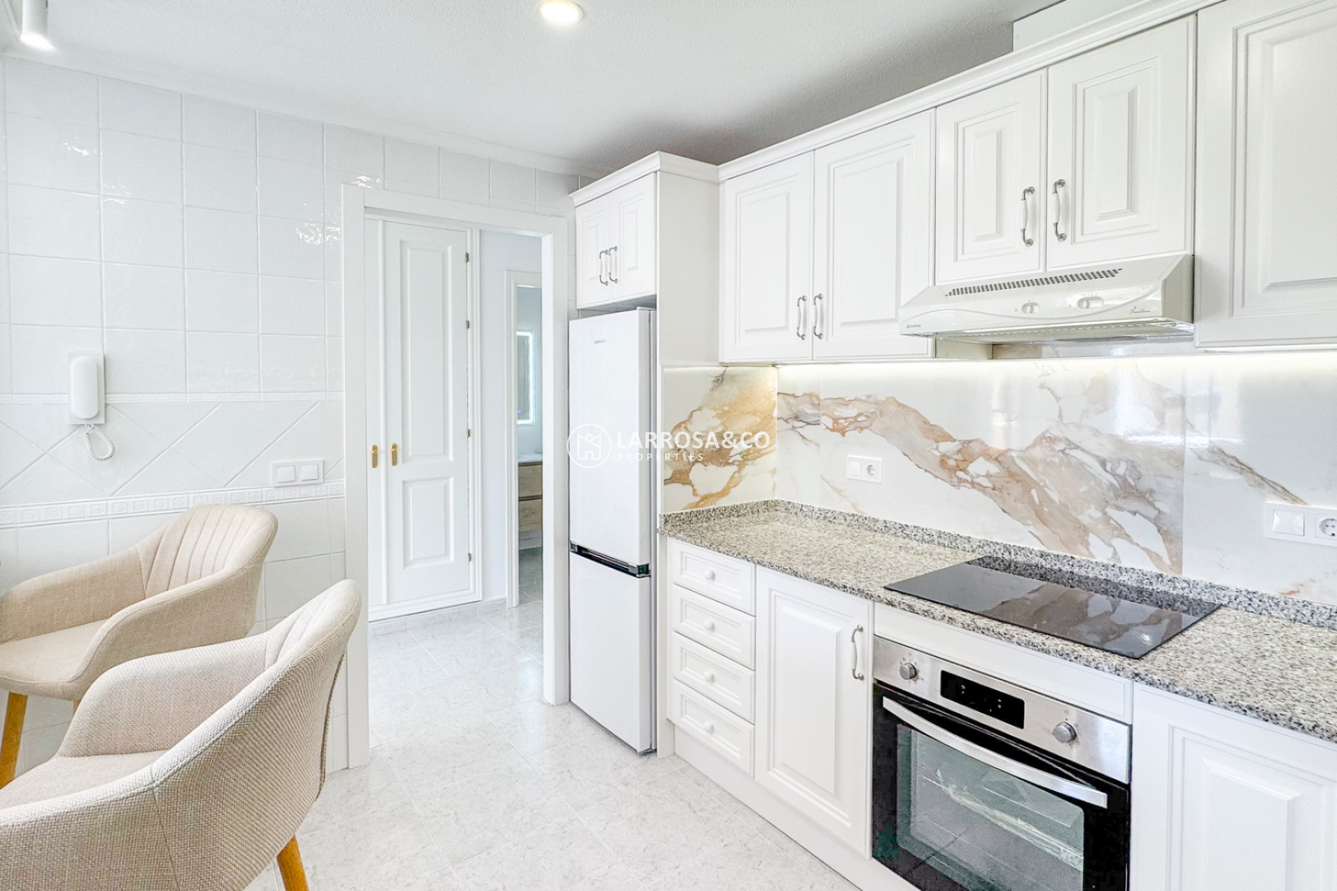 Resale - Apartment - Orihuela costa - Lomas de Campoamor