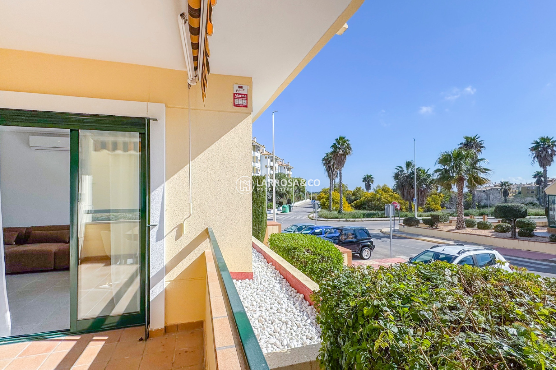 Resale - Apartment - Orihuela costa - Lomas de Campoamor
