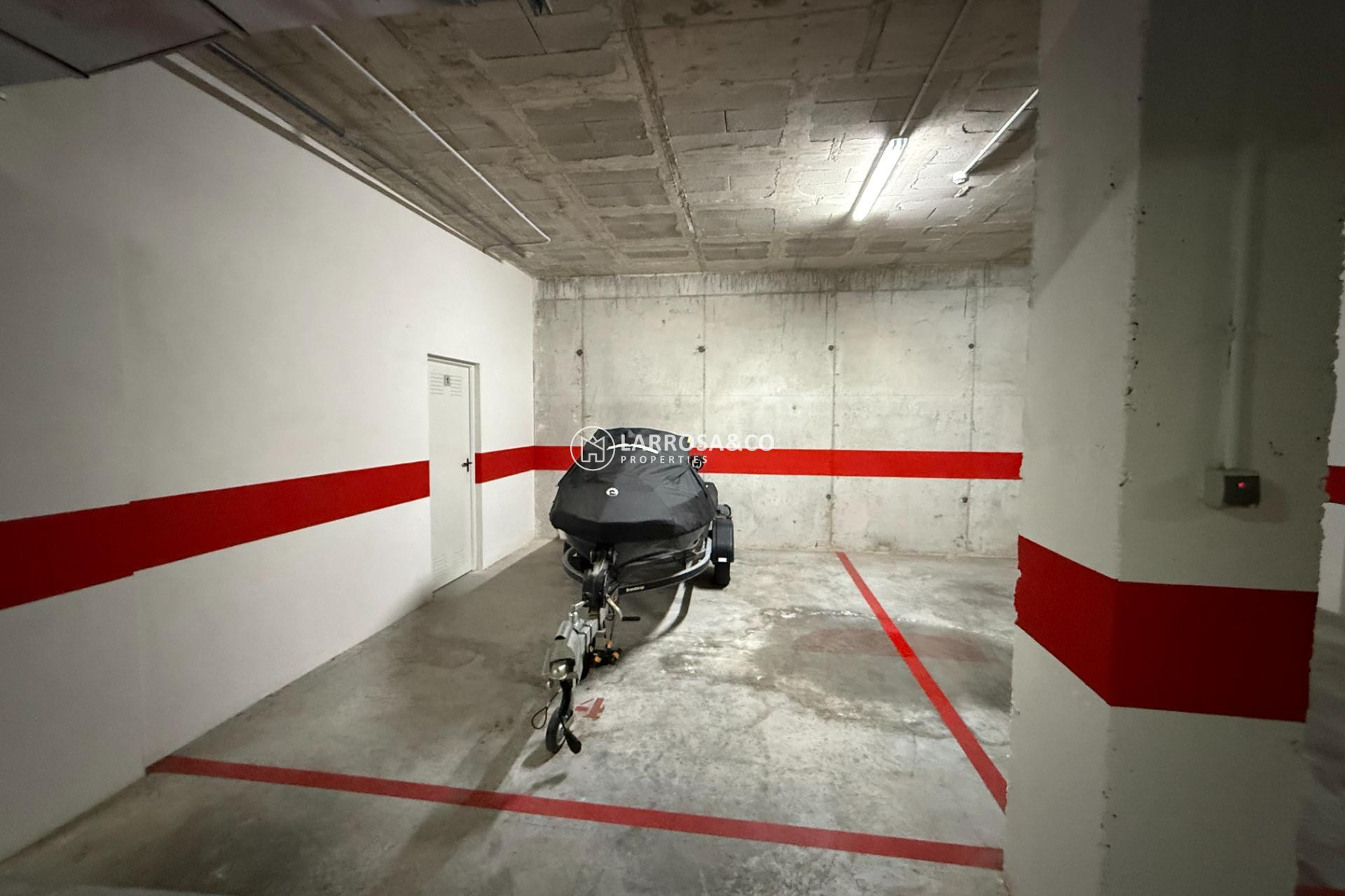 Resale - Apartment - Orihuela costa - Los Dolses