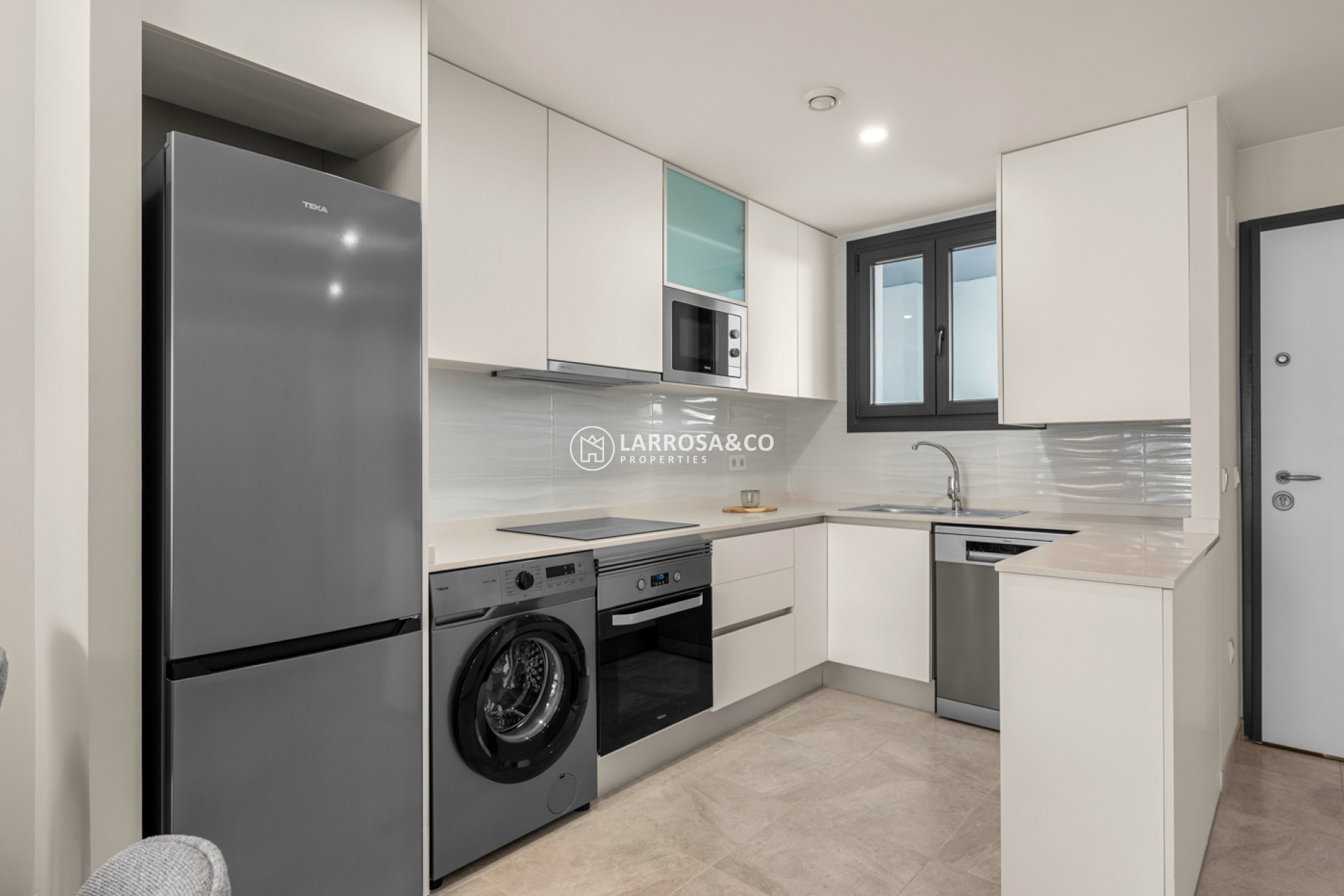 Resale - Apartment - Orihuela costa - Los Dolses