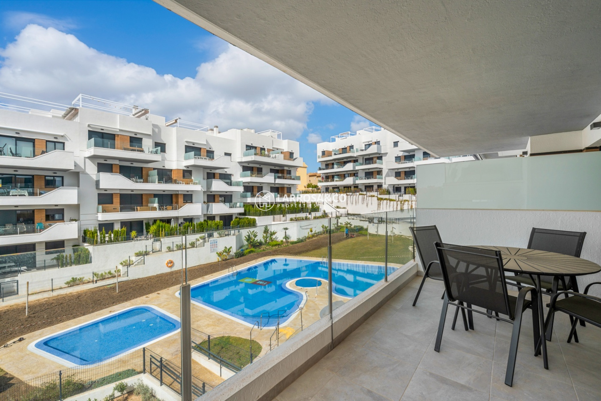 Resale - Apartment - Orihuela costa - Los Dolses