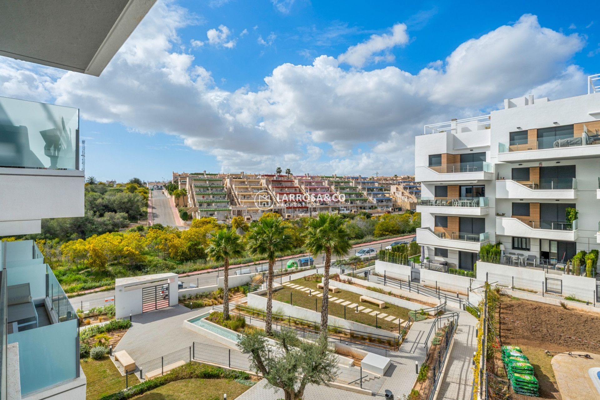 Resale - Apartment - Orihuela costa - Los Dolses