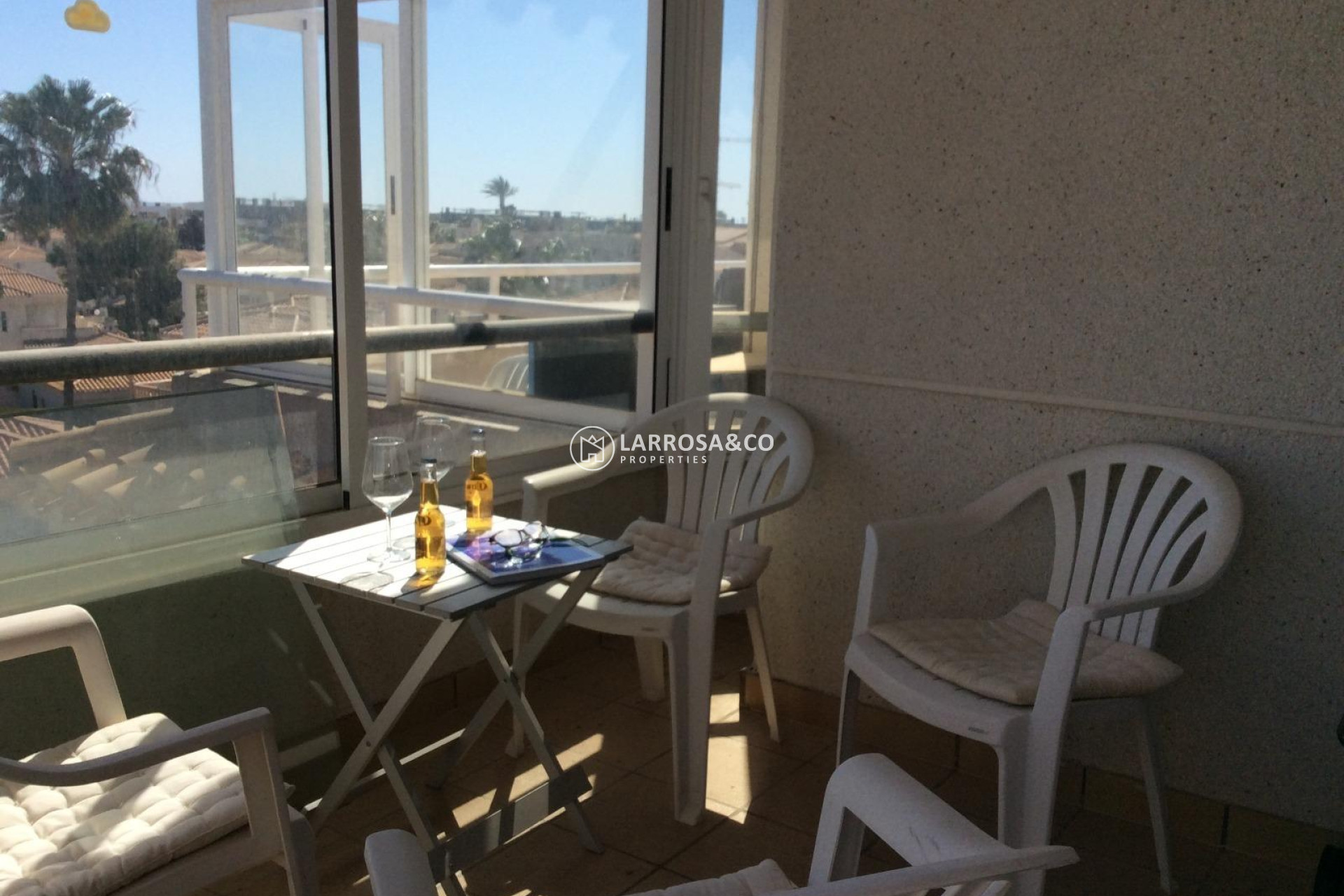 Resale - Apartment - Orihuela costa - Playa Flamenca