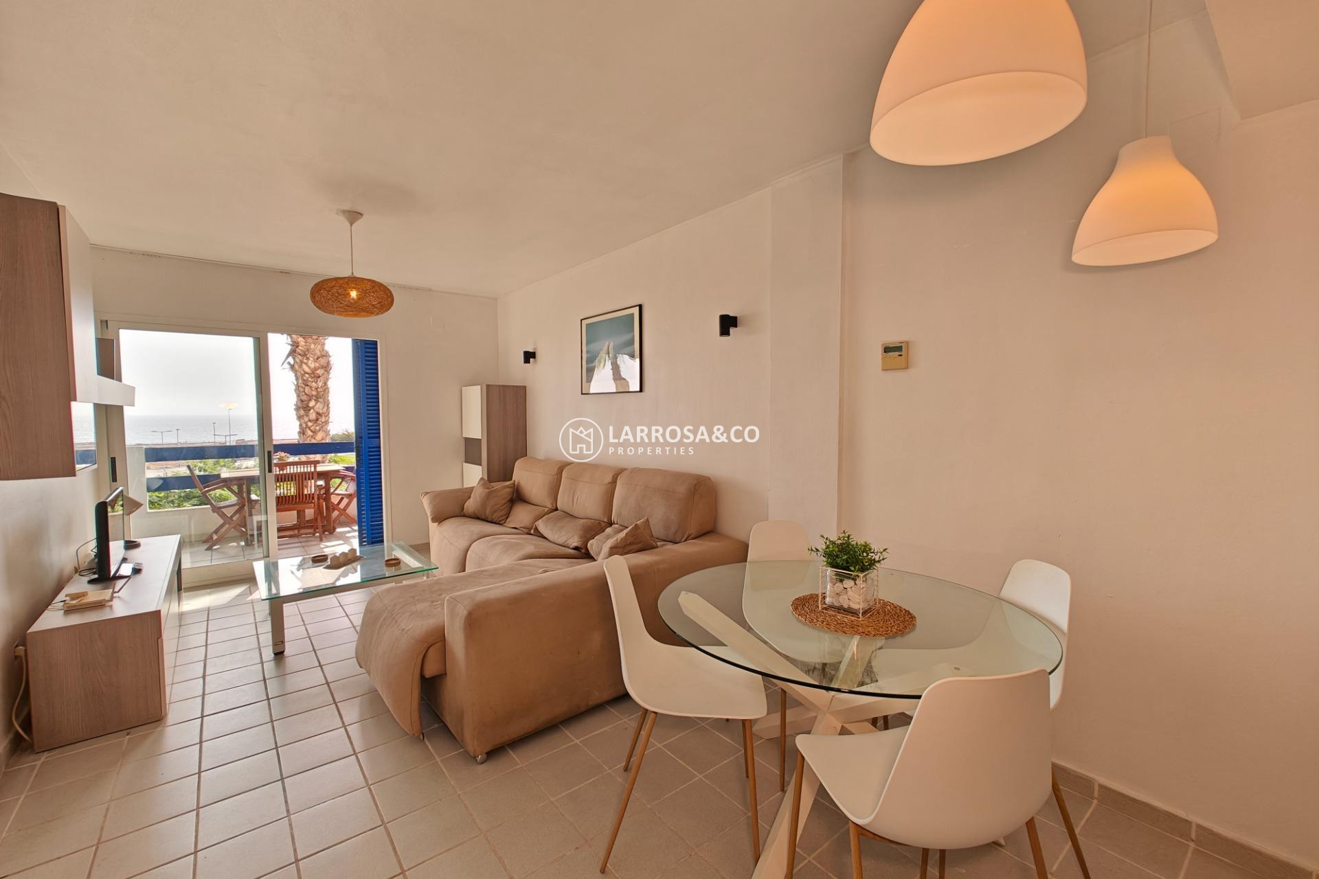 Resale - Apartment - Orihuela costa - Playa Flamenca