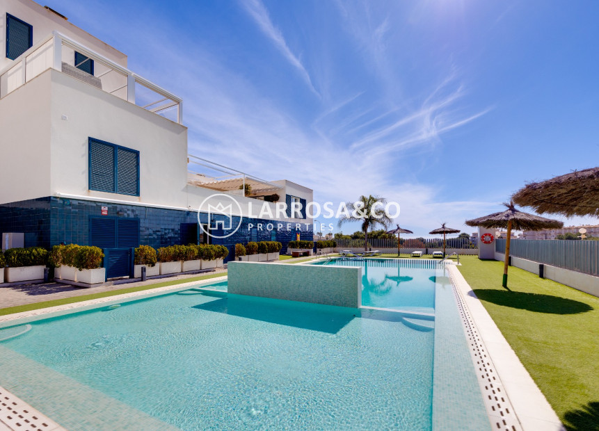 Resale - Apartment - Orihuela Costa - Playa Flamenca