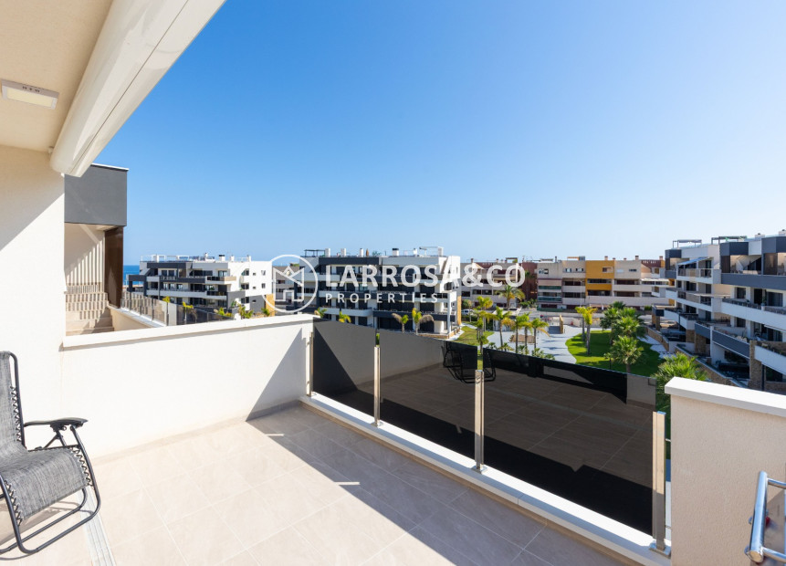 Resale - Apartment - Orihuela costa - Playa Flamenca