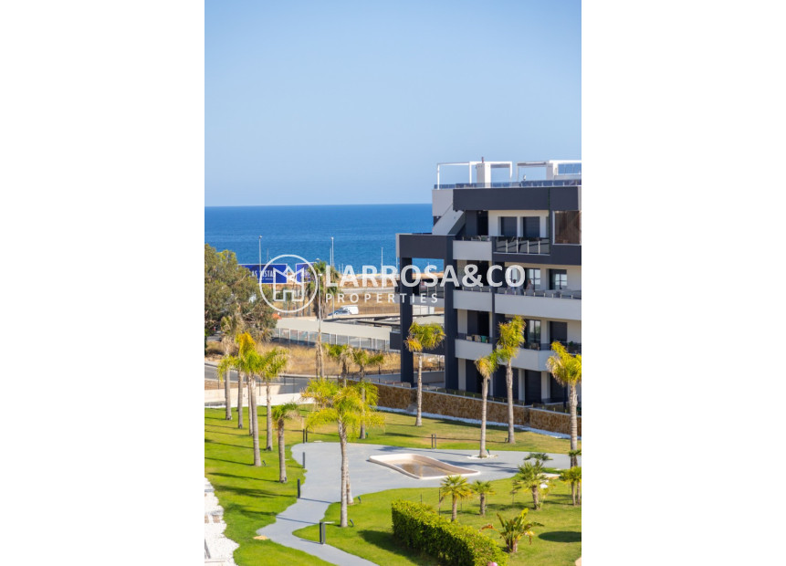 Resale - Apartment - Orihuela costa - Playa Flamenca