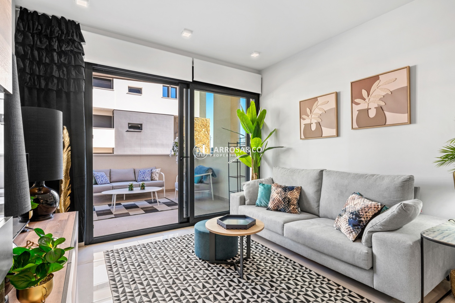 Resale - Apartment - Orihuela costa - Playa Flamenca