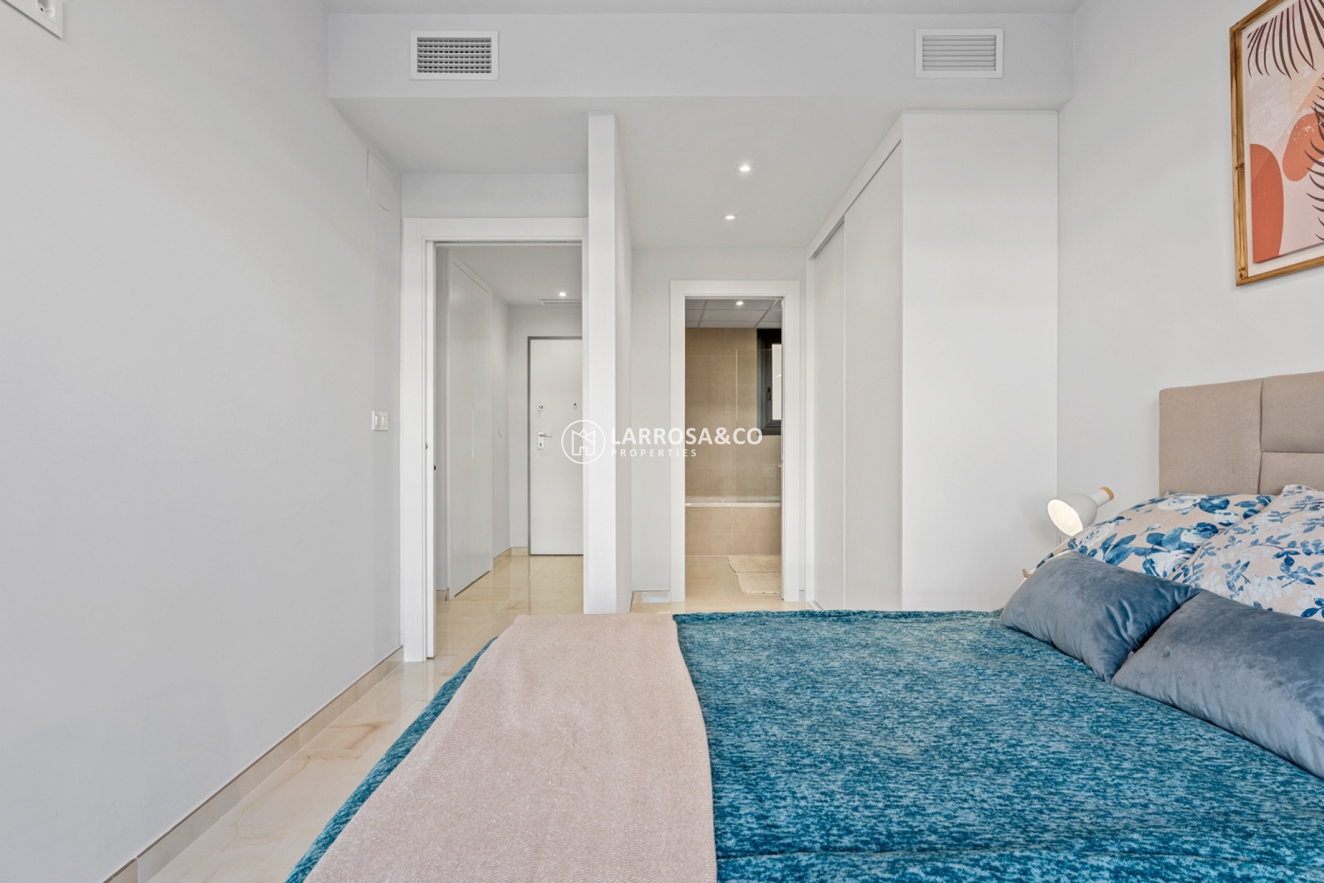 Resale - Apartment - Orihuela costa - Playa Flamenca