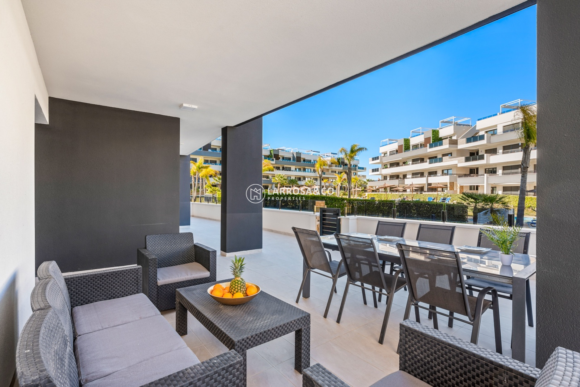 Resale - Apartment - Orihuela costa - Playa Flamenca