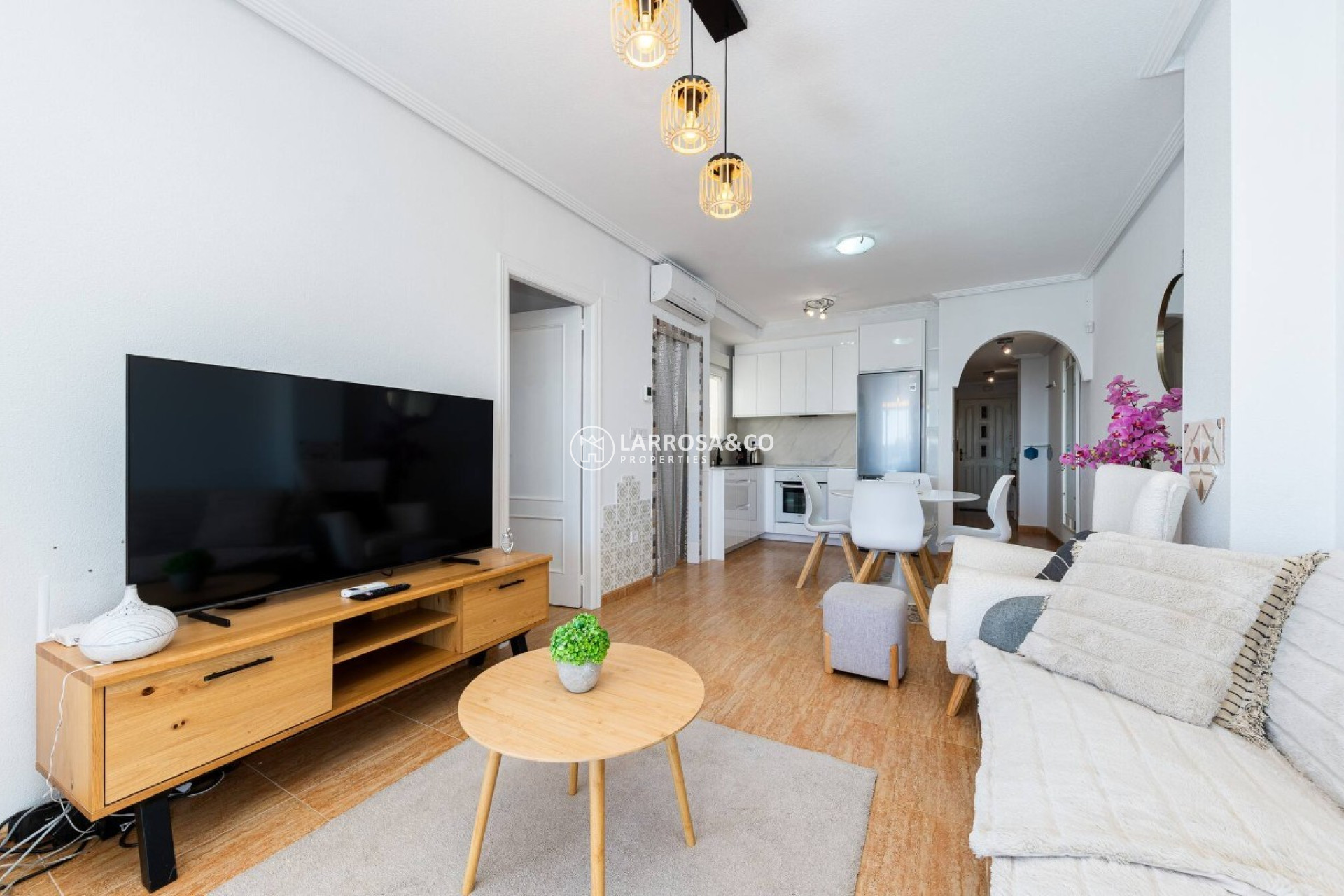 Resale - Apartment - Orihuela costa - Playa Flamenca