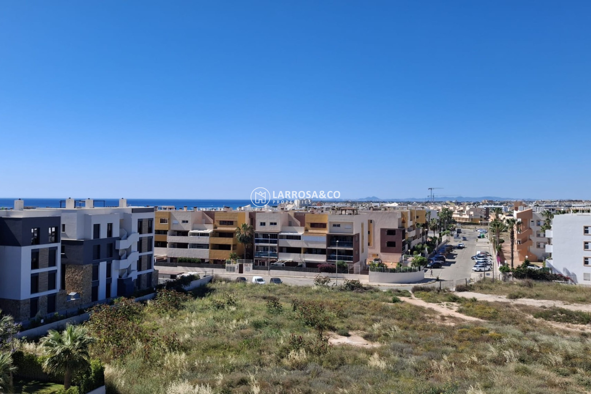 Resale - Apartment - Orihuela costa - Playa Flamenca