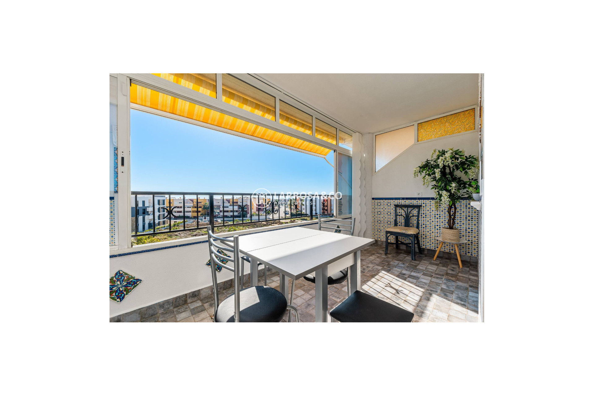 Resale - Apartment - Orihuela costa - Playa Flamenca
