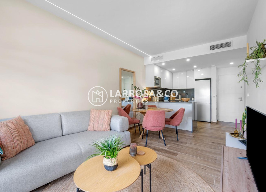 Resale - Apartment - Orihuela costa - valentino golf III