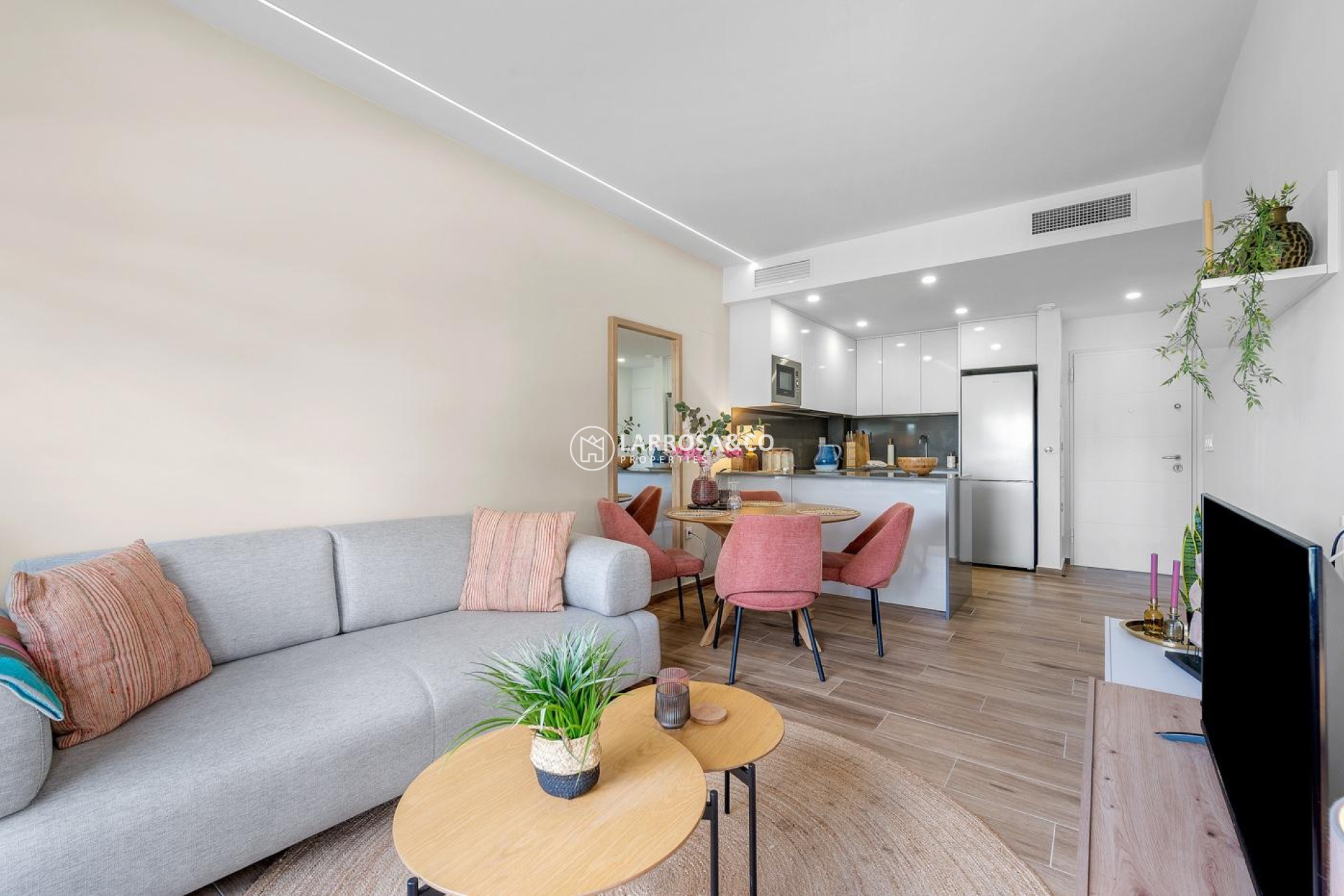 Resale - Apartment - Orihuela costa - valentino golf III