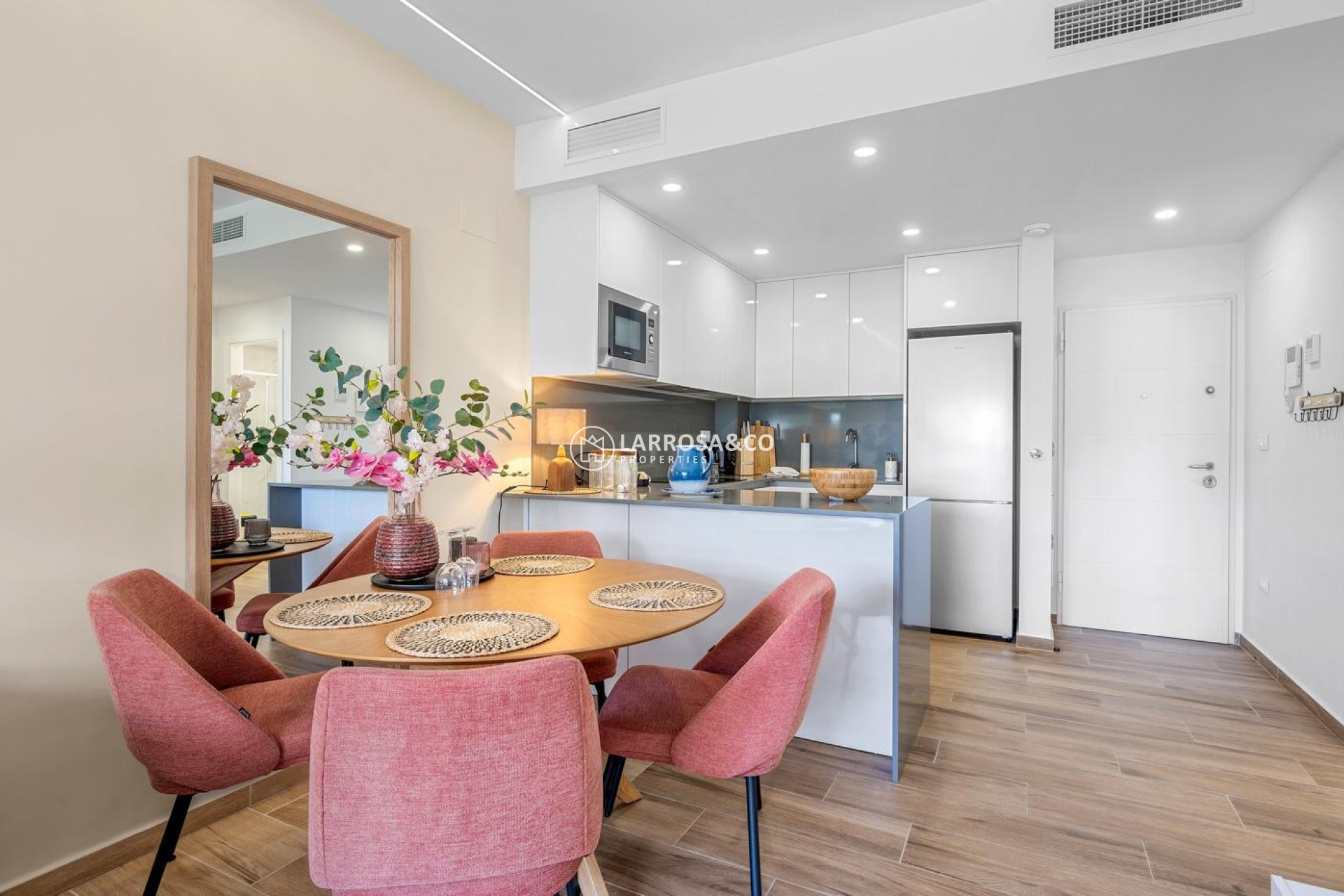 Resale - Apartment - Orihuela costa - valentino golf III