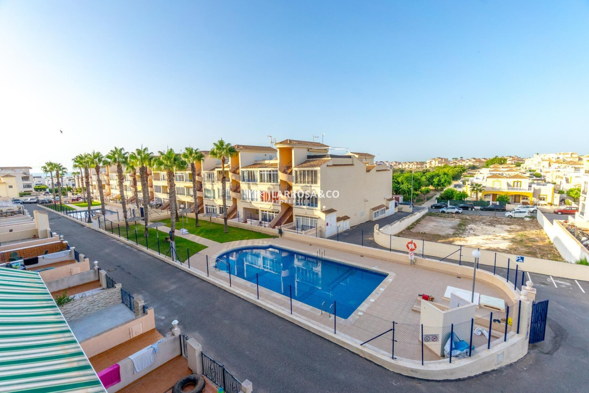 Resale - Apartment - Orihuela - Los Balcones Y los Altos