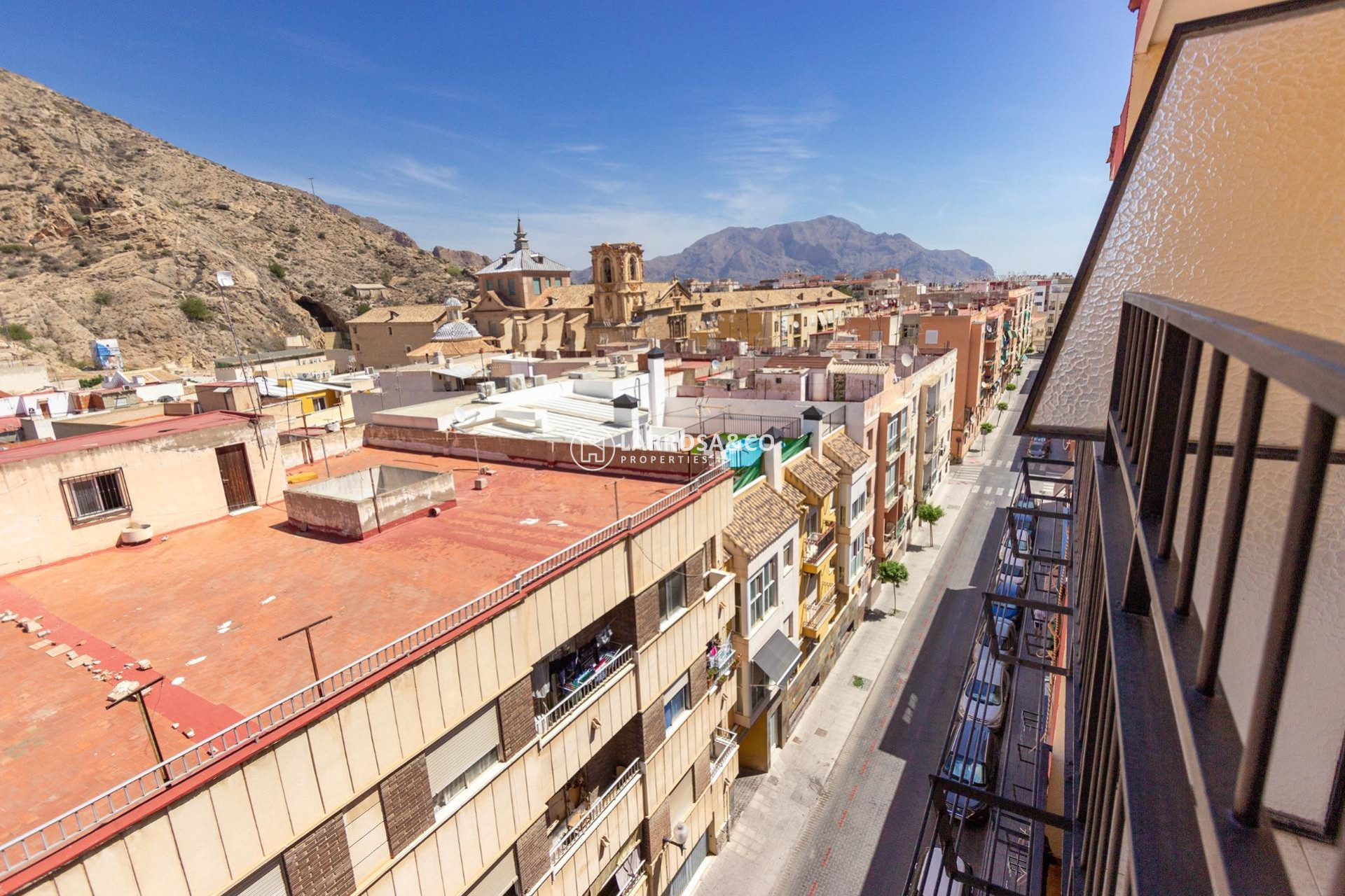 Resale - Apartment - Orihuela - Los Huertos