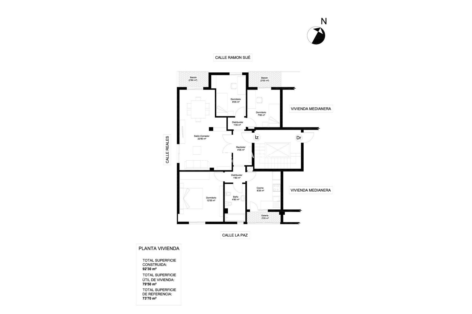 Resale - Apartment - Orihuela - Los Huertos