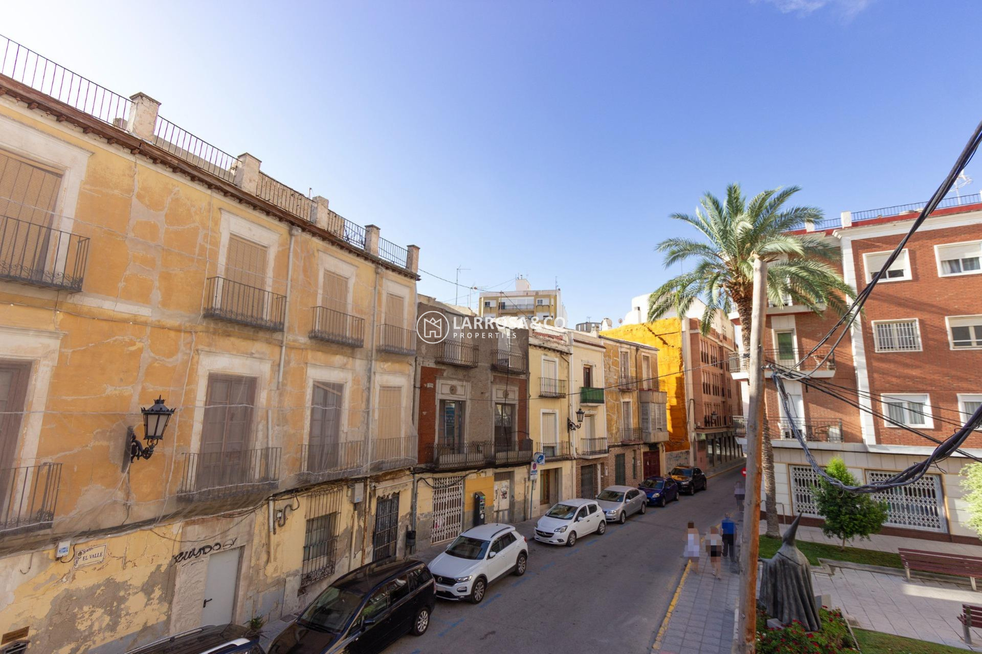 Resale - Apartment - Orihuela - Zona Centro