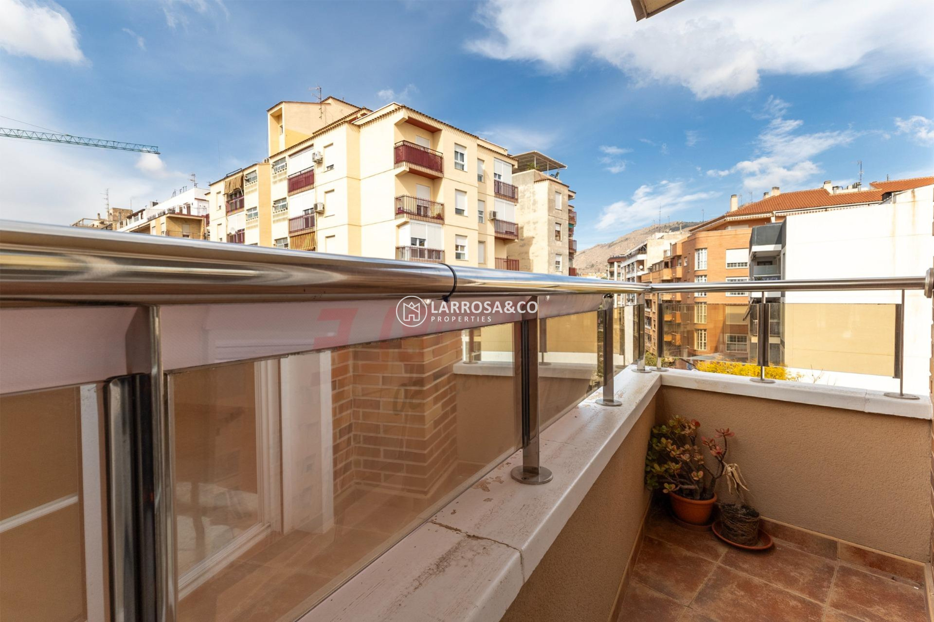 Resale - Apartment - Orihuela - Zona Centro