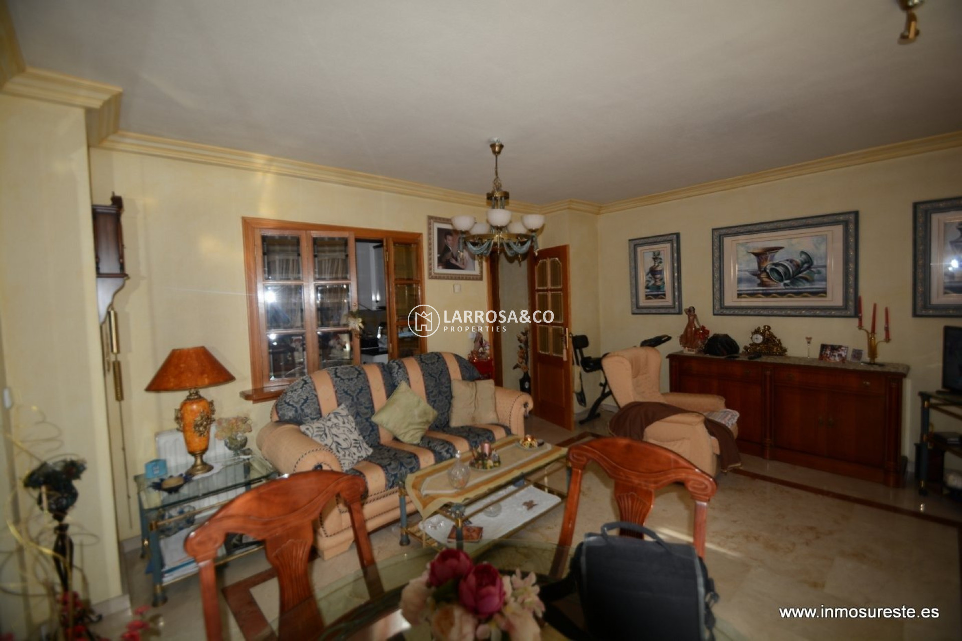 Resale - Apartment - Orihuela - Zona Centro