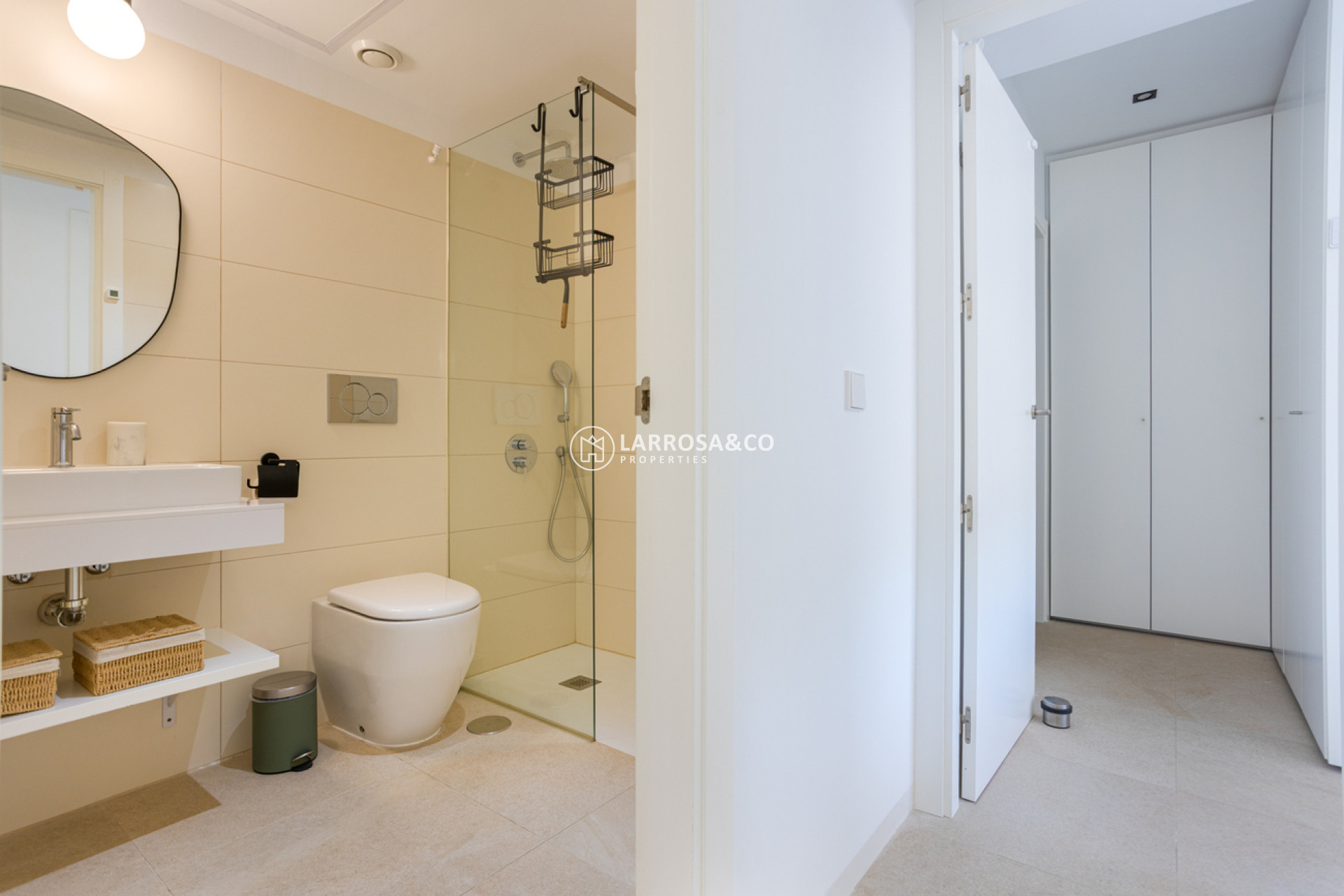 Resale - Apartment Penthouse - Torrevieja - Los Balcones