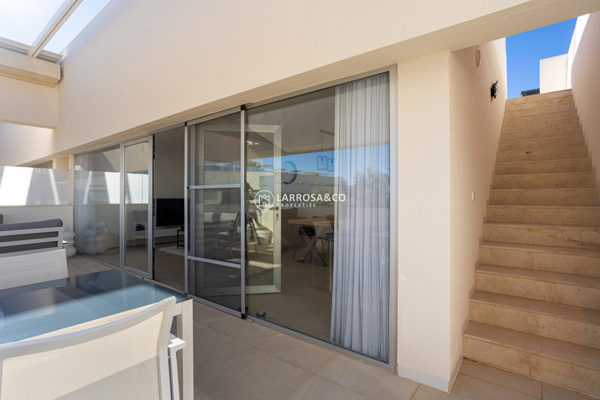 Resale - Apartment Penthouse - Torrevieja - Los Balcones