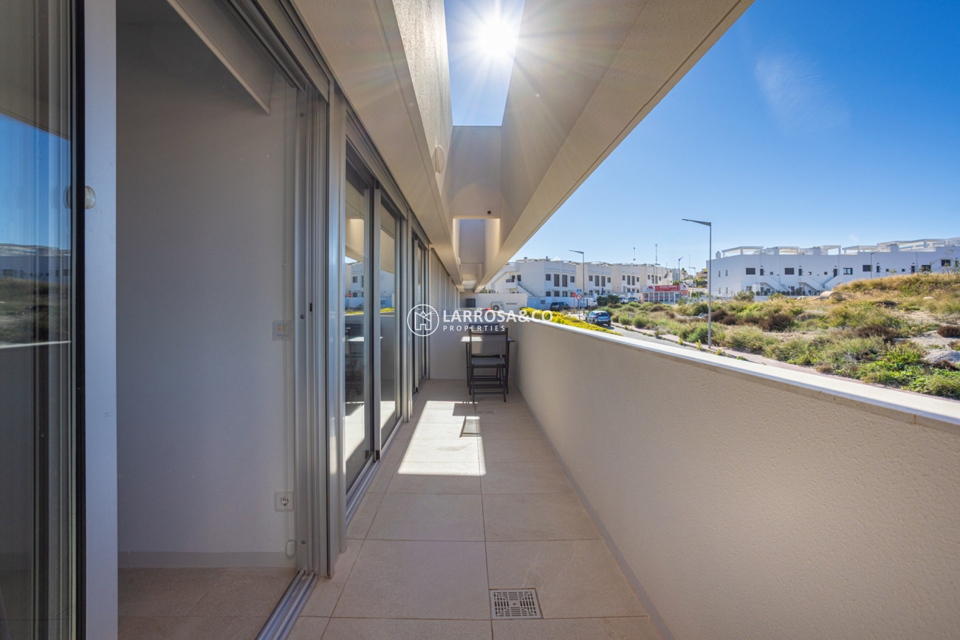 Resale - Apartment Penthouse - Torrevieja - Los Balcones
