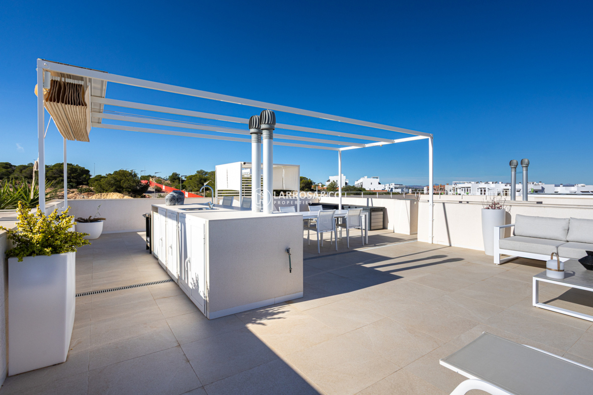Resale - Apartment Penthouse - Torrevieja - Los Balcones