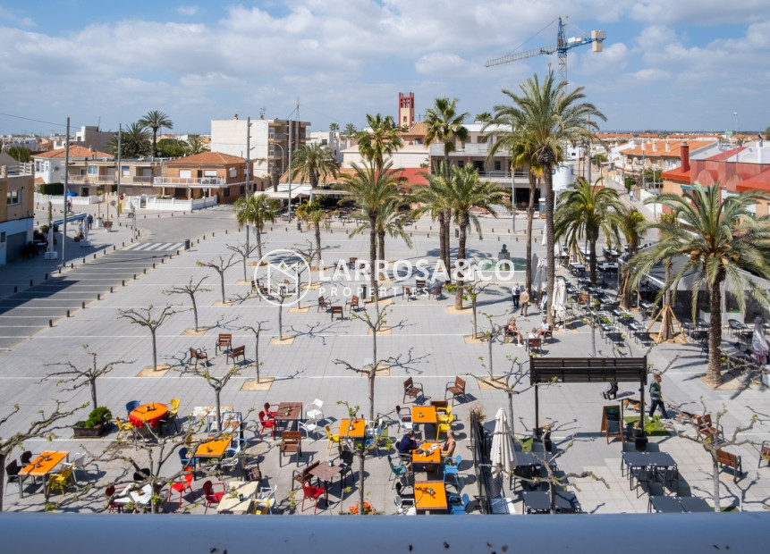 Resale - Apartment - Pilar de la Horadada - Costa Blanca