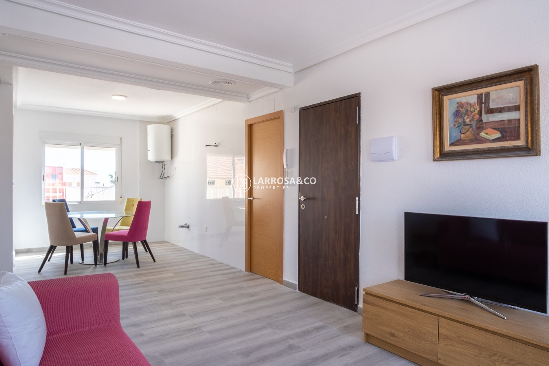 Resale - Apartment - Pilar de la Horadada - Costa Blanca