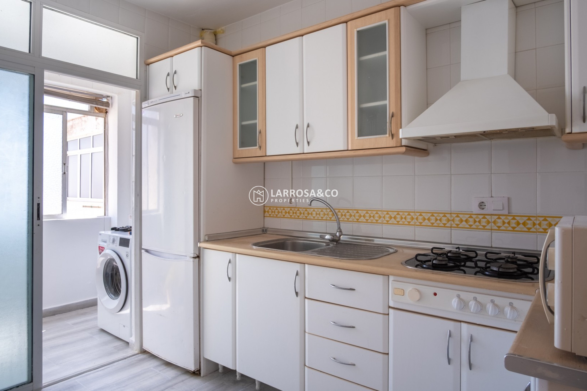 Resale - Apartment - Pilar de la Horadada - Costa Blanca