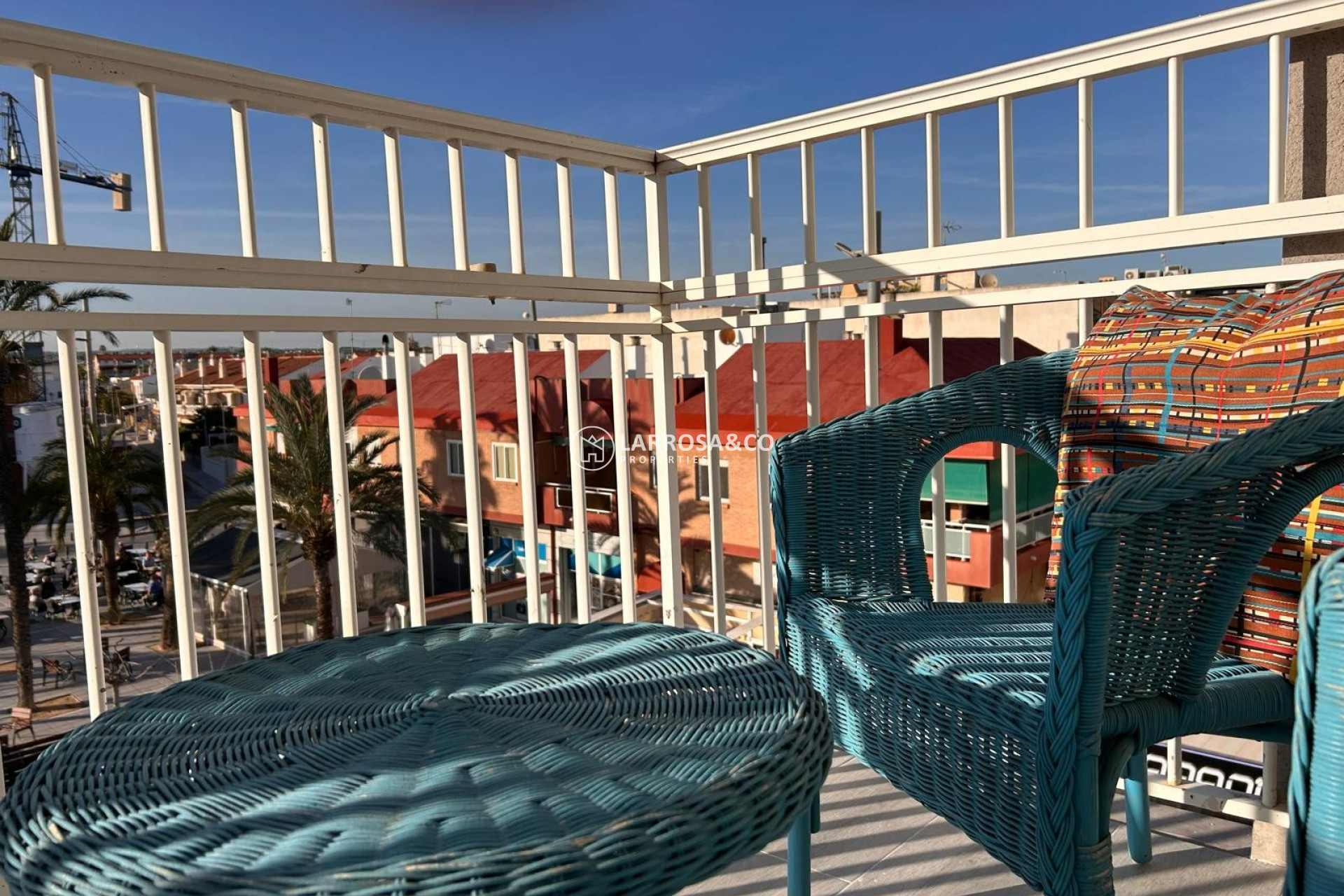 Resale - Apartment - Pilar de la Horadada - Costa Blanca