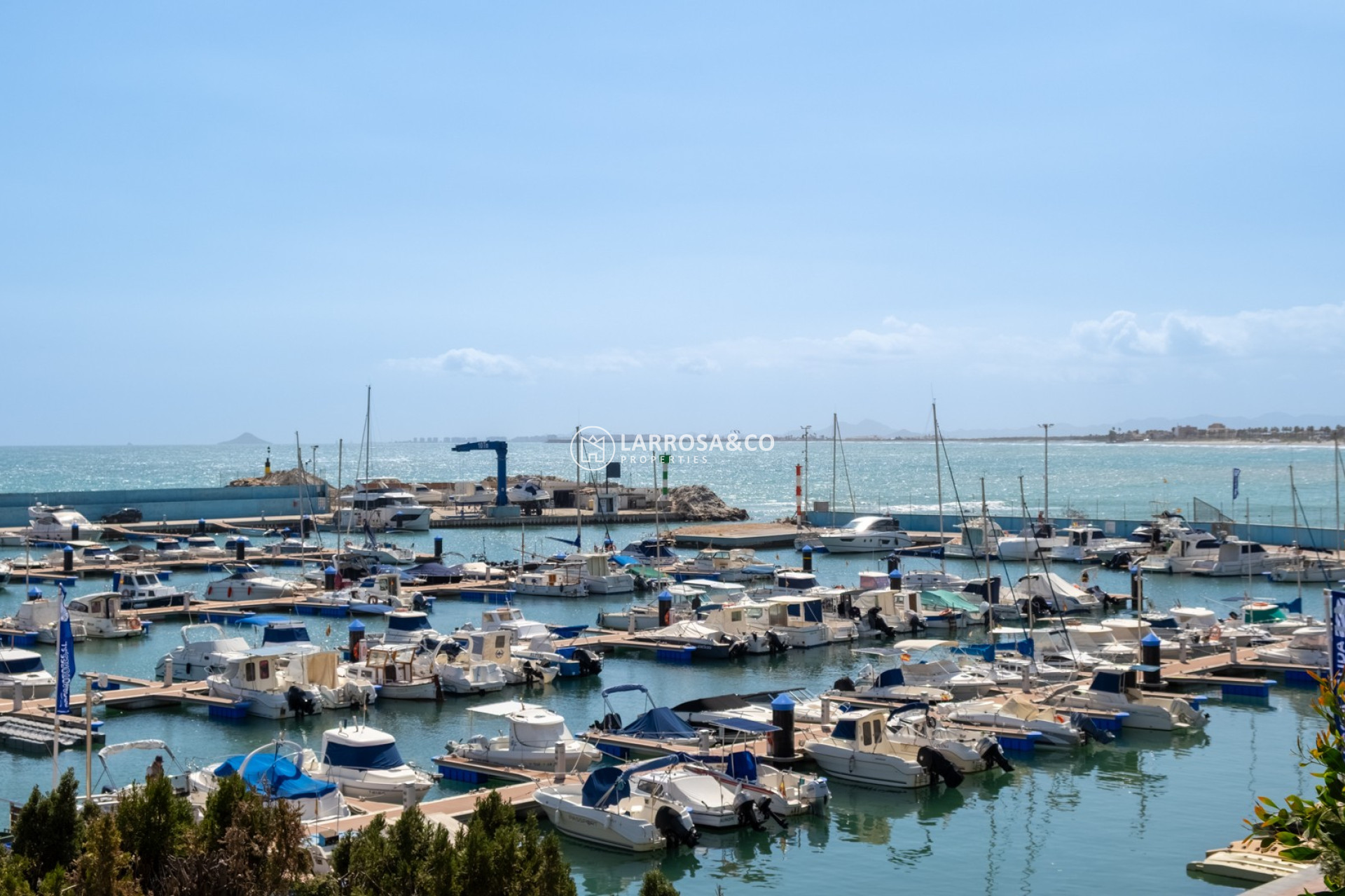 Resale - Apartment - Pilar de la Horadada - Costa Blanca