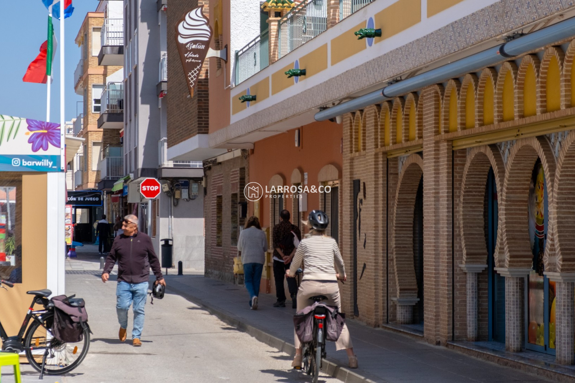 Resale - Apartment - Pilar de la Horadada - Costa Blanca