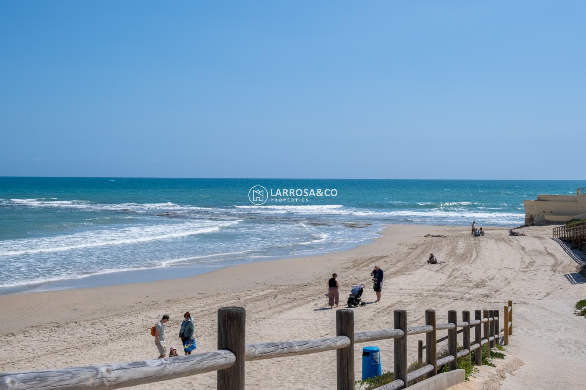 Resale - Apartment - Pilar de la Horadada - Costa Blanca