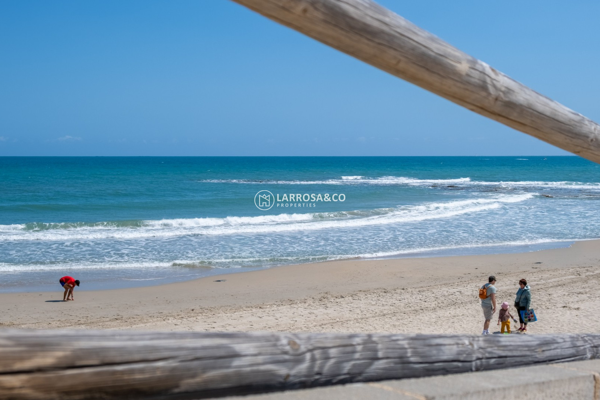 Resale - Apartment - Pilar de la Horadada - Costa Blanca