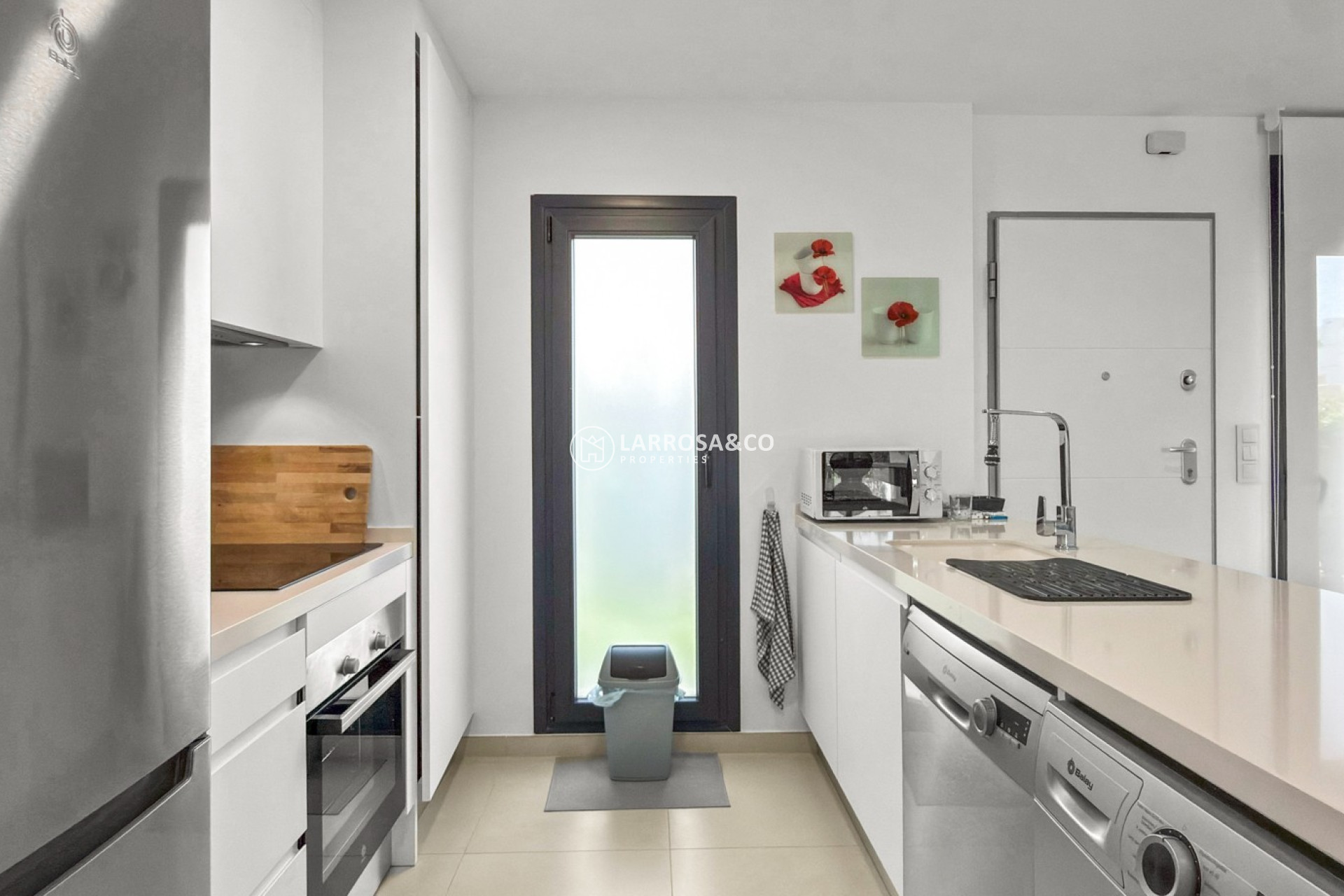 Resale - Apartment - Pilar de la Horadada - Costa Blanca