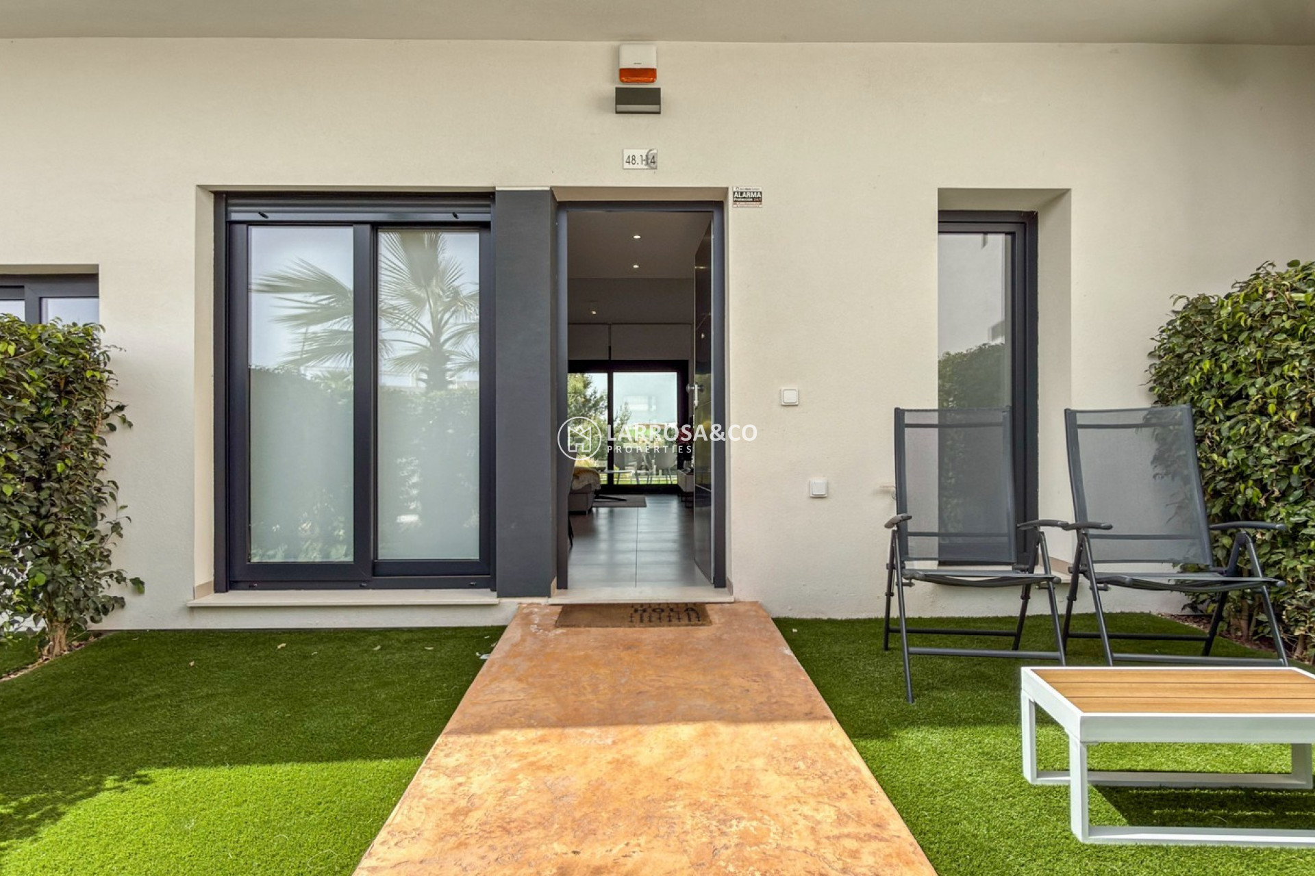 Resale - Apartment - Pilar de la Horadada - Costa Blanca