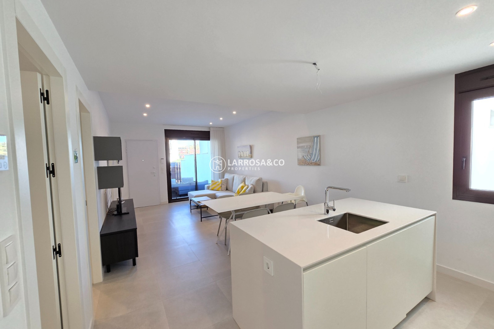 Resale - Apartment - Pilar de la Horadada - Costa Blanca