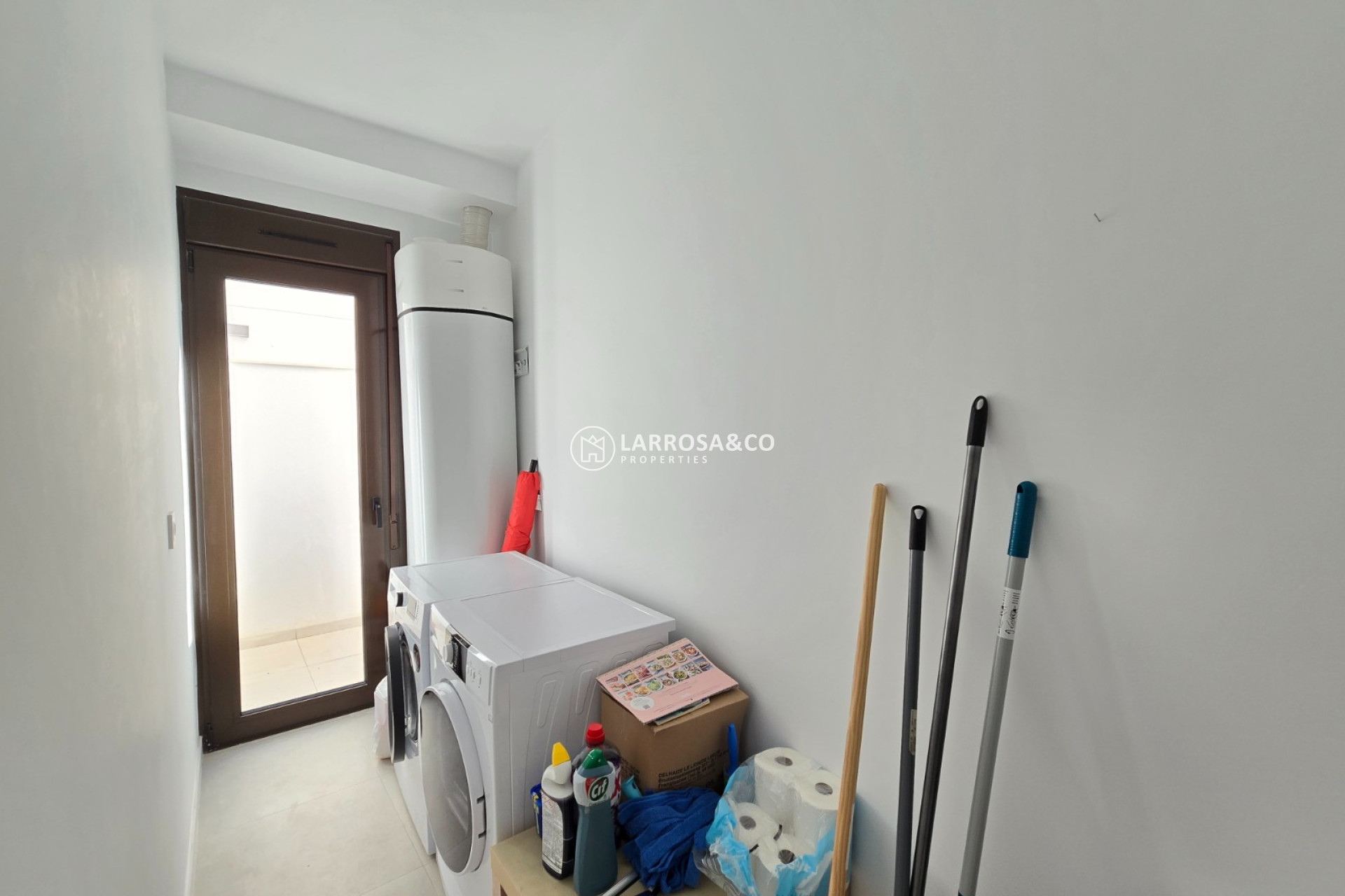 Resale - Apartment - Pilar de la Horadada - Costa Blanca