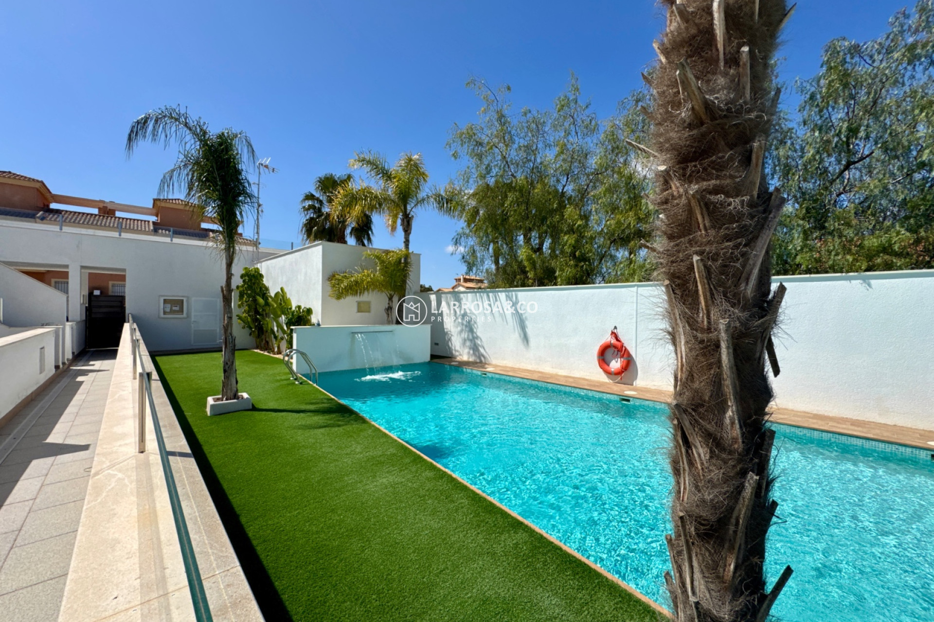 Resale - Apartment - Pilar de la Horadada - Costa Blanca