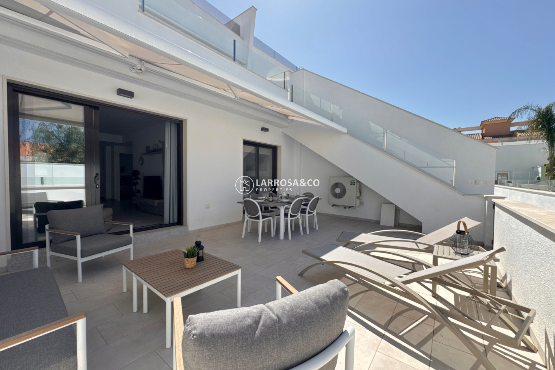 Resale - Apartment - Pilar de la Horadada - Costa Blanca